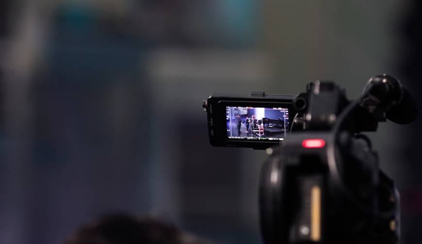 紧跟潮流！永兴县产品视频拍摄引领时尚新趋势