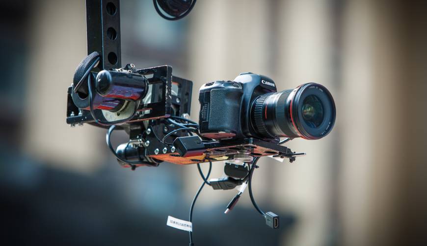 科技赋能生活：永兴县产品视频拍摄开启智能新时代