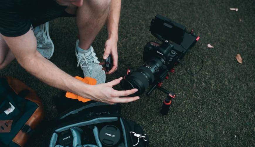 色彩心理学×动态美学，永兴县产品视频拍摄公司唤醒感官冲击力